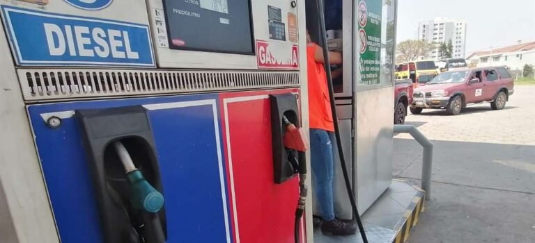 Gasolina-Diesel-surtidores