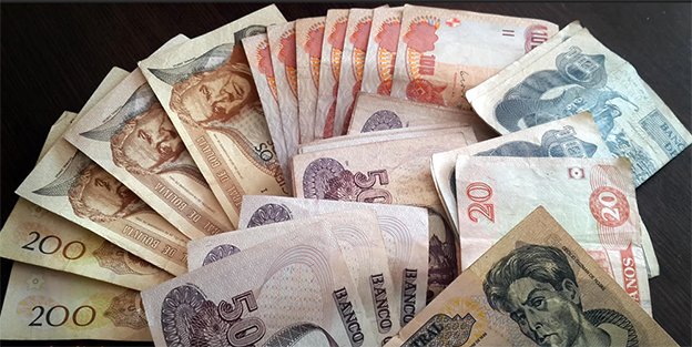 billetes