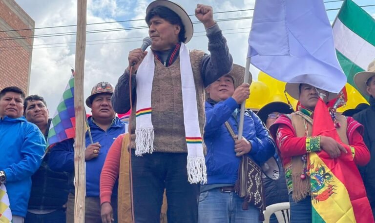EVOMORALES