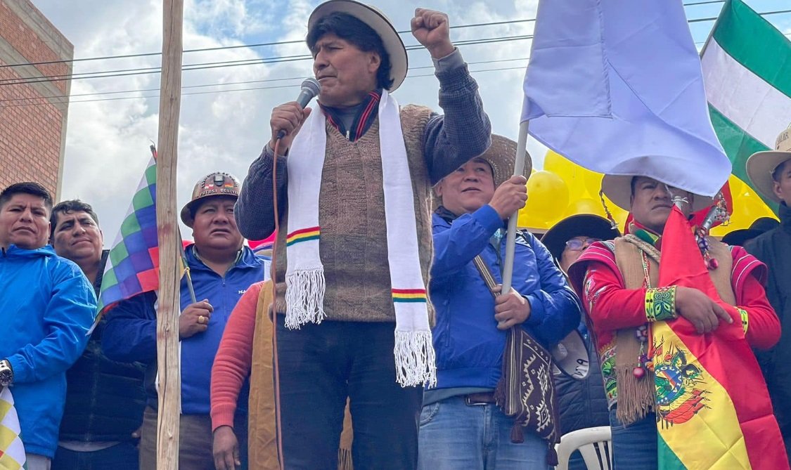 EVOMORALES