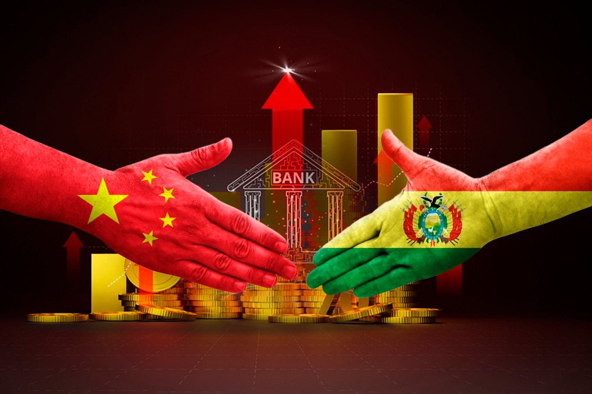 CHINA-BOLIVIA