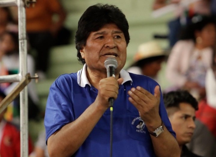 EVO-MORALES