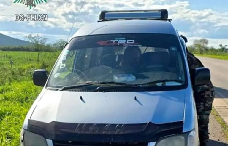 VEHICULO-DROGA