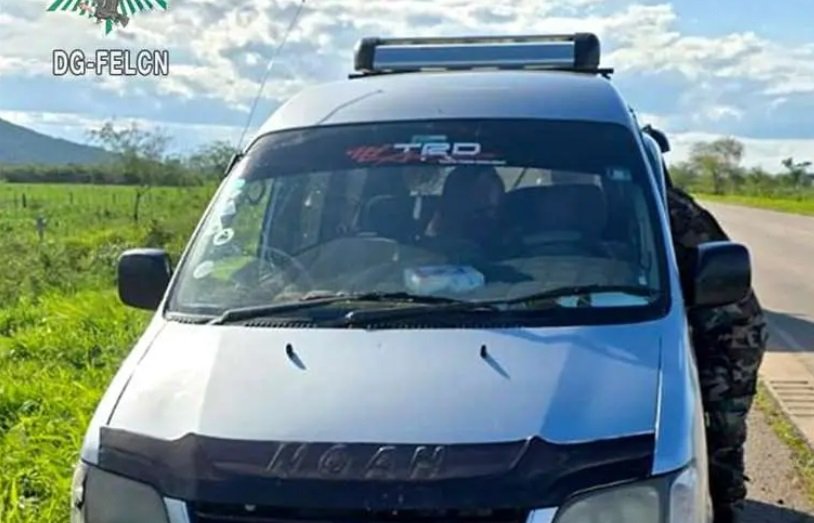VEHICULO-DROGA
