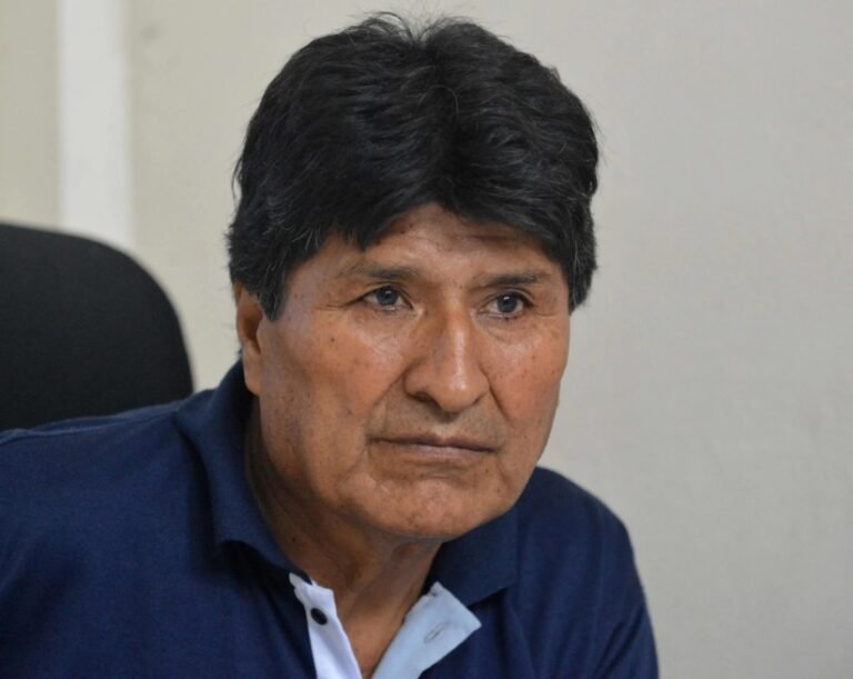 evo morales malo