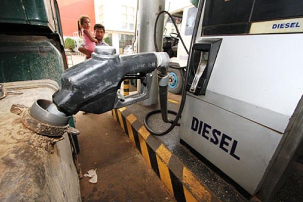 DIESEL LUCHOARCE