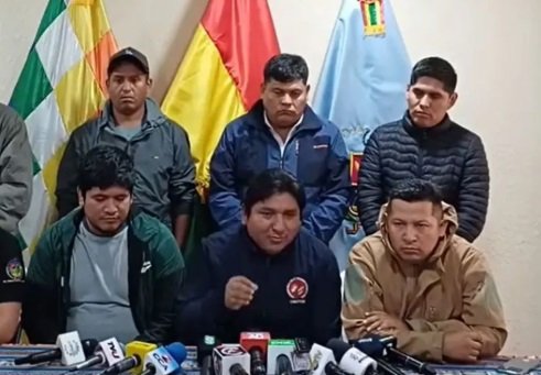 amenaza evismo